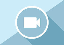 Video Blog Icon