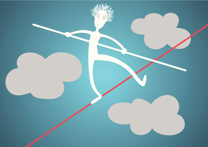 Finding Balance in a Digital World