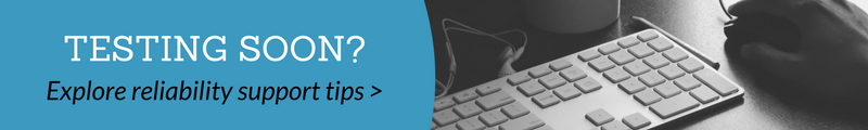 Reliability Support
