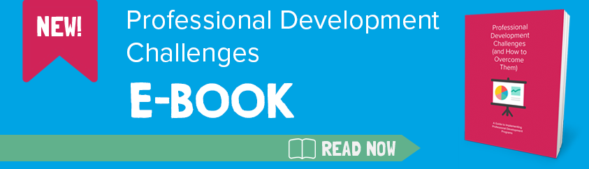 professional development challenges