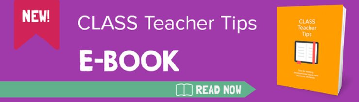 CLASS Teacher tips