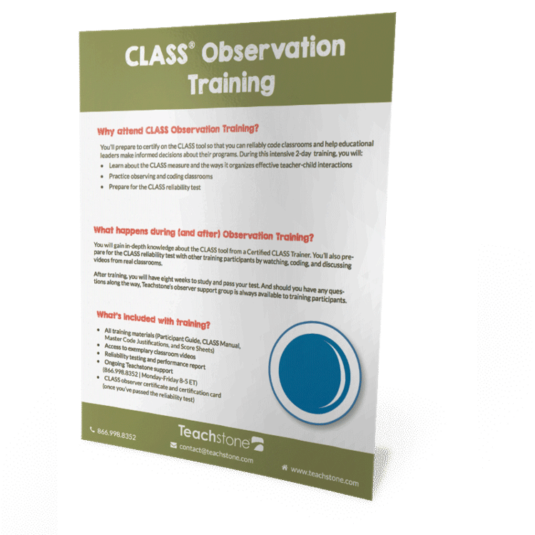 info-sheet-class-observation-training