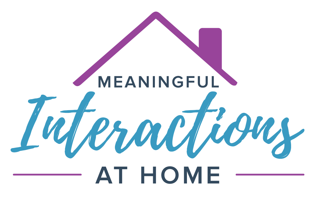 Meaning Interactions At Home logo
