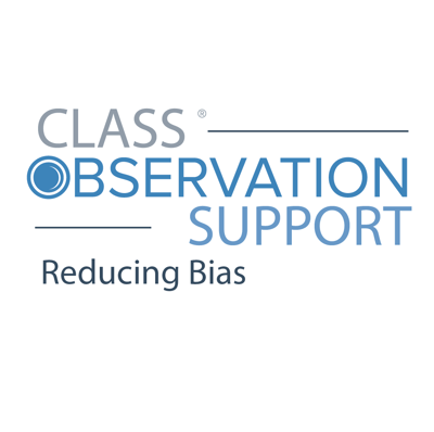CLASS Observation Support | Reducing Bias Logo