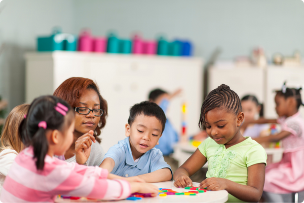Classroom Environment_Educators Classroom Environment_Educators