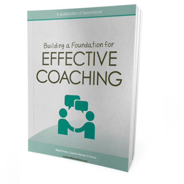 Coaching Fundamentals Ebook Teachstone