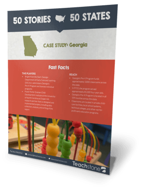 Read CLASS Case Study from Georgia