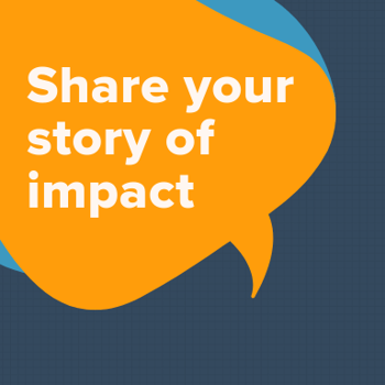 Share your story