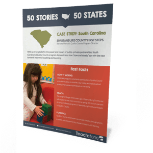 Read CLASS Case Study from South Carolina