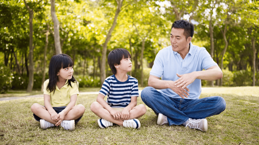 Consejos para maestros: Involucrar a los niños en conversaciones