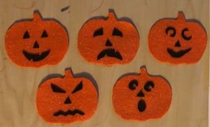 emotions pumpkins