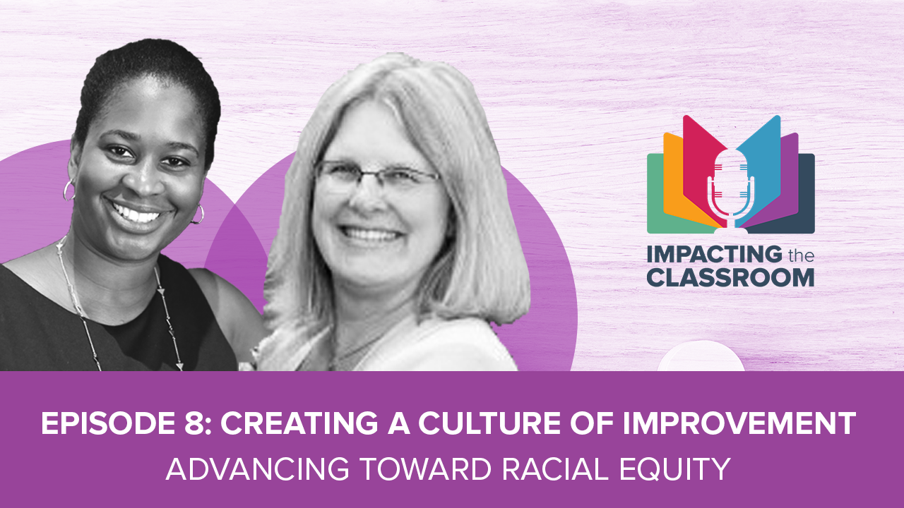 Creating A Culture Of Improvement Advancing Toward Racial Equity