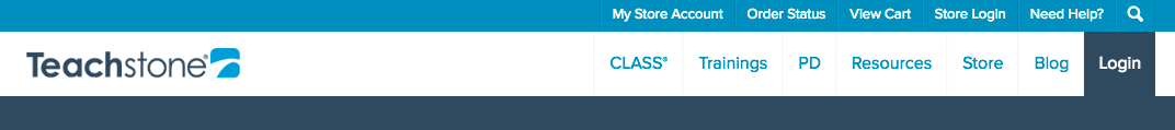 Your Teachstone Dashboard Looks a Little Different These Days