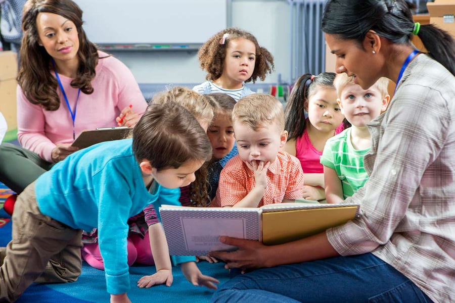 Teacher Tips: Making Real-World Connections Come Alive at Story Time